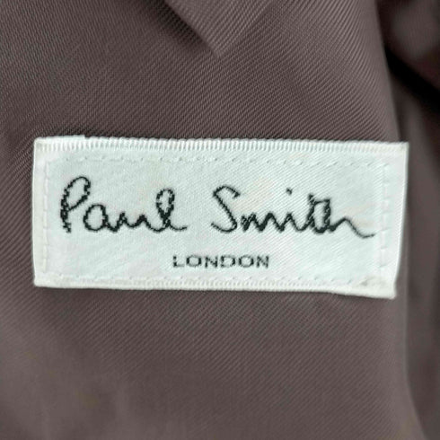 ポールスミスロンドン Paul Smith LONDON 日本製 ORMEZZANO 3B ウールテーラードジャケット メンズ import:L