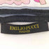 エミリオプッチ EMILIO PUCCI 総柄 ハンカチ レディース