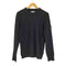 ストーンアイランド STONE ISLAND 24AW MAGLIA ラムウール クルーネックセーター メンズ JPN:S