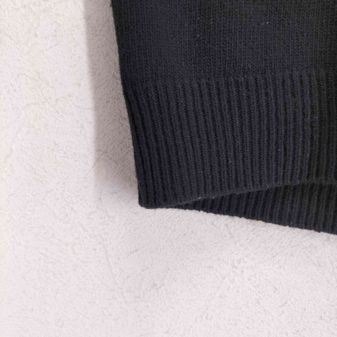 ストーンアイランド STONE ISLAND 24AW MAGLIA ラムウール クルーネックセーター メンズ JPN:S