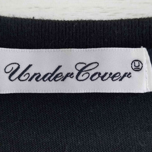 アンダーカバー UNDERCOVER 19SS VLADS SMILE TEE メンズ JPN:2