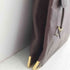 Dell'ga レザーブリーフケース ビジネスバッグ メンズ