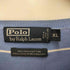 ポロバイラルフローレン Polo by RALPH LAUREN ポニー 刺繍 PIMA COTTON ボーダー コットン クルーネック ニット メンズ import:XL