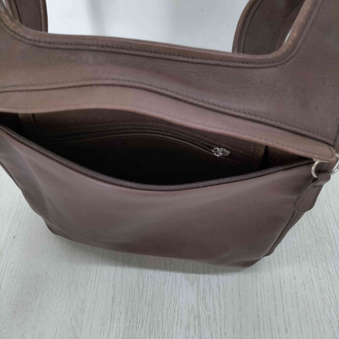 コーチ COACH OLD レザーバックパック レディース