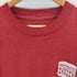 80-90s シングルステッチ 企業ロゴプリントクルーネックTシャツ メンズ