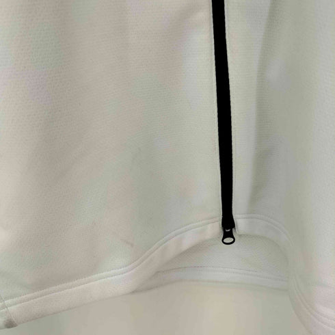 アディダス adidas アディダスアダプテーション ダブルニット フード付きトラックジャケット メンズ import:M