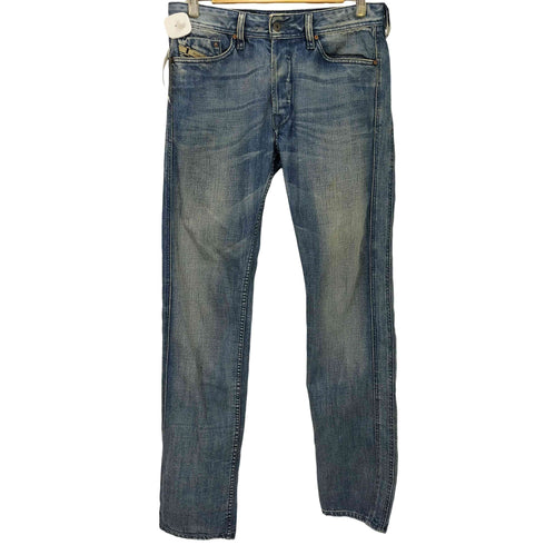 ディーゼル DIESEL DUGHAN WASH 008AT ウォッシュド ボタンフライ デニム パンツ Y2K メンズ W29 L34