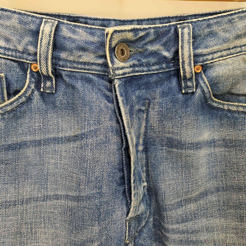 ディーゼル DIESEL DUGHAN WASH 008AT ウォッシュド ボタンフライ デニム パンツ Y2K メンズ W29 L34