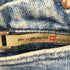 ディーゼル DIESEL DUGHAN WASH 008AT ウォッシュド ボタンフライ デニム パンツ Y2K メンズ W29 L34