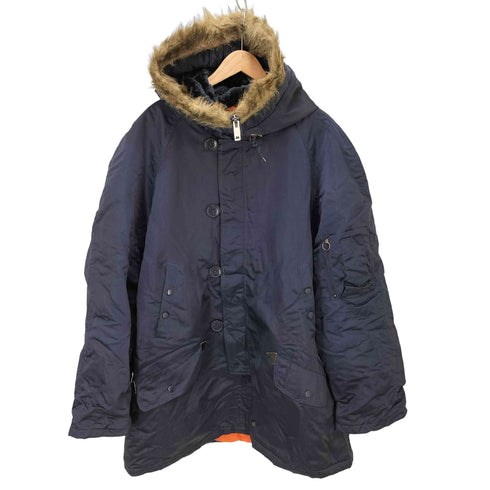 ジェーシーペニー JC Penney 70-80S 韓国製 N-3A フライト ジャケット メンズ import:XL