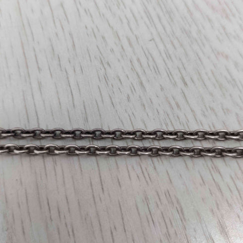 ハフ HUF regional necklace silver メンズ