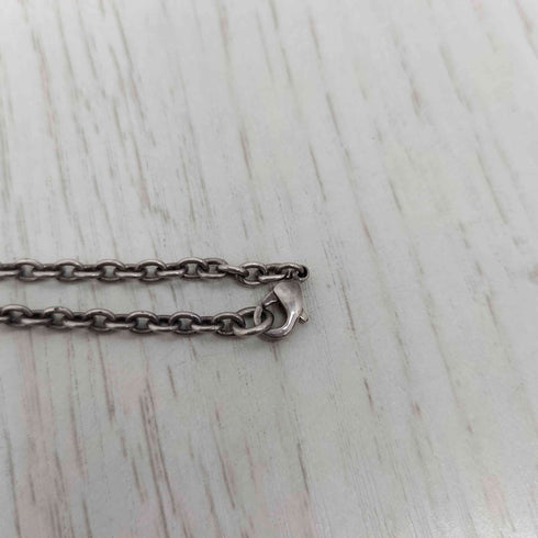 ハフ HUF regional necklace silver メンズ