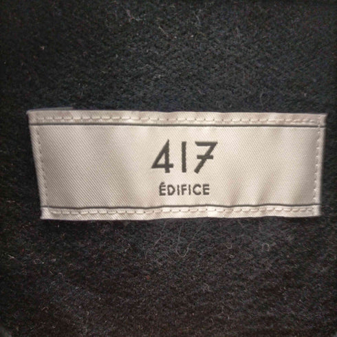 フォーワンセブンバイエディフィス 417 by EDIFICE モールスキンシャツジャケット メンズ JPN:M