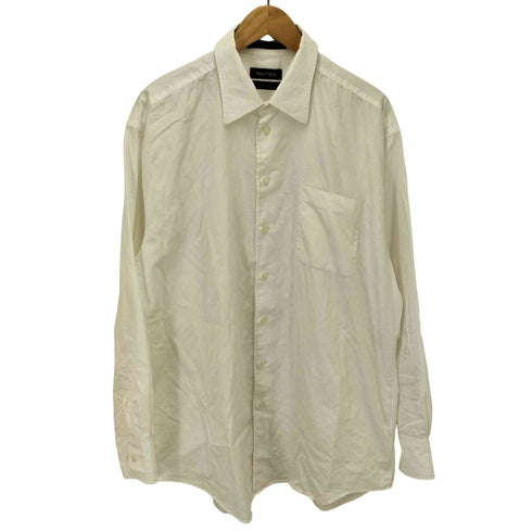 ノーティカ NAUTICA SUPER 100S レギュラーカラー L/S シャツ メンズ 16 1/2