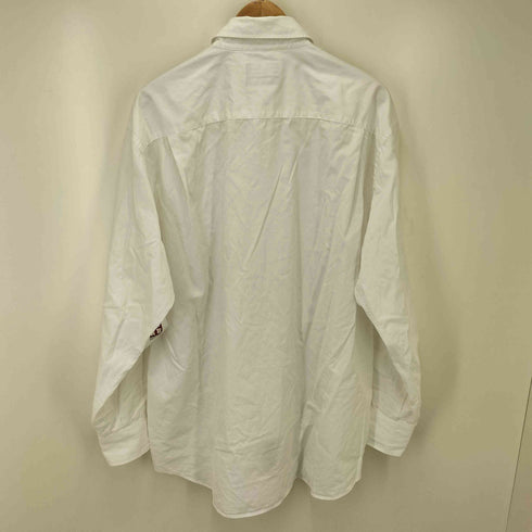 ノーティカ NAUTICA SUPER 100S レギュラーカラー L/S シャツ メンズ 16 1/2