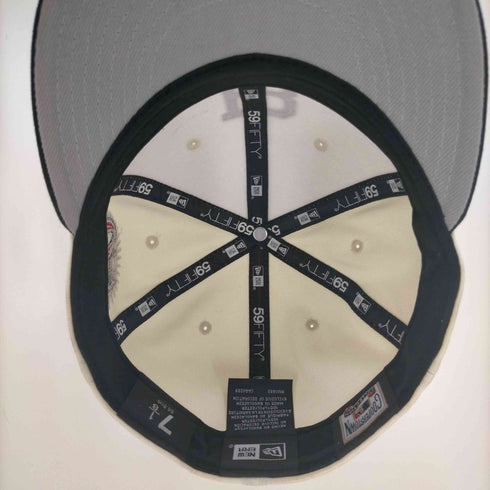 ニューエラ NEW ERA cooperstown 59fifty ベースボールキャップ メンズ 7 1/8