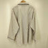 ストライプ L/S パジャマシャツ メンズ import:L