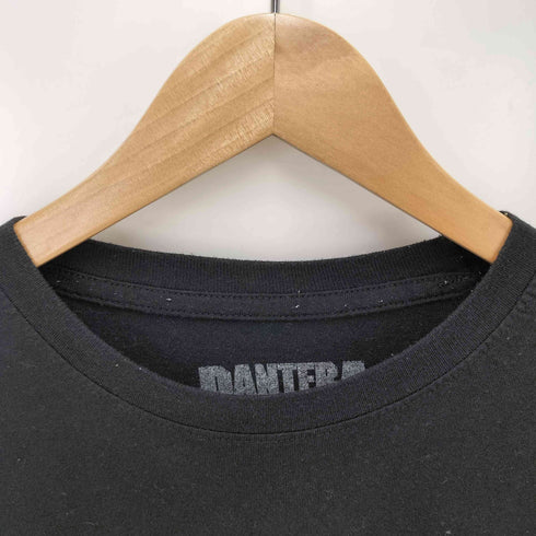 ヘヴィメタル バンド プリント S/S Tシャツ メンズ import:L