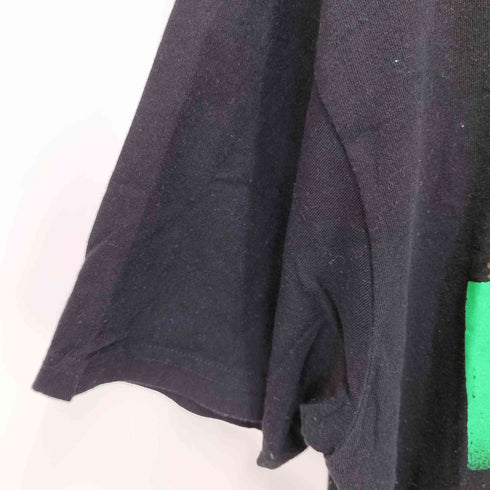 ヘヴィメタル バンド プリント S/S Tシャツ メンズ import:L