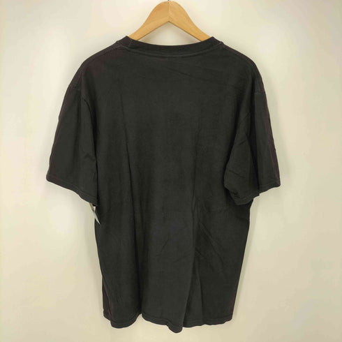 against ボディ SEATLE WASHINGTON プリント バンド S/S Tシャツ メンズ import:XL