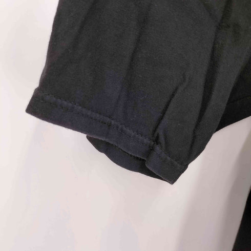 against ボディ SEATLE WASHINGTON プリント バンド S/S Tシャツ メンズ import:XL