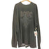 THE SWITCH IS ON WORLD TOUR Vintage加工 フェード バンド プリント L/S Tシャツ メンズ