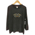 FLYBRANS ボディ COWBOYS スカル スネーク プリント L/S Tシャツ メンズ