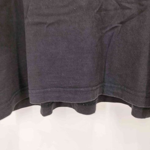 FLYBRANS ボディ COWBOYS スカル スネーク プリント L/S Tシャツ メンズ