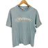 90-00S Hanes BEEFY-T ボディ バンド プリント S/S Tシャツ メンズ import:M