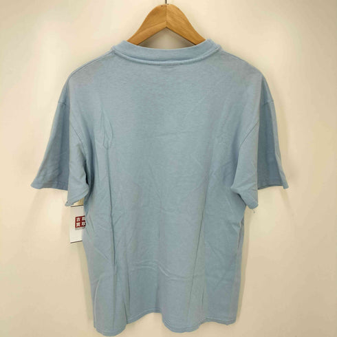 90-00S Hanes BEEFY-T ボディ バンド プリント S/S Tシャツ メンズ import:M