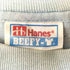 90-00S Hanes BEEFY-T ボディ バンド プリント S/S Tシャツ メンズ import:M