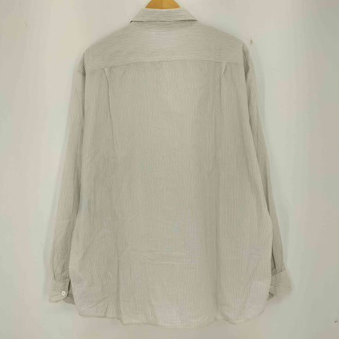 ユニフォームエクスペリメント uniform experiment STRIPE SHIRT メンズ JPN:4