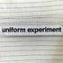 ユニフォームエクスペリメント uniform experiment STRIPE SHIRT メンズ JPN:4