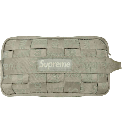 シュプリーム Supreme 24SS Woven Utility Bag メンズ