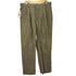 ラングラー Wrangler 00S Timber Creek AJUSTEMENT PARFAIT ゴム タック スラックス パンツ メンズ 34X32