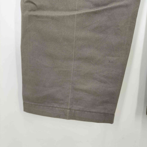 ラングラー Wrangler 00S Timber Creek AJUSTEMENT PARFAIT ゴム タック スラックス パンツ メンズ 34X32