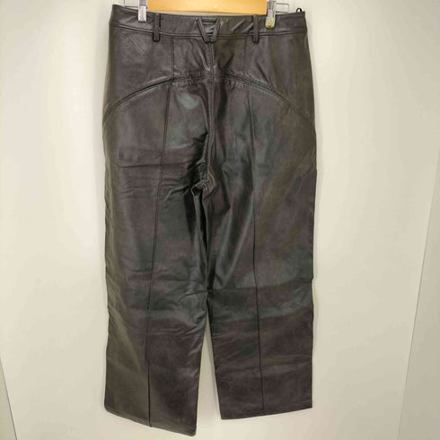 ナットエンペラー NUT EMPEROR Fake Leather Pants フェイクレザー パンツ メンズ 3