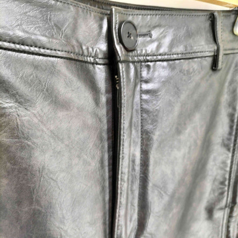 ナットエンペラー NUT EMPEROR Fake Leather Pants フェイクレザー パンツ メンズ 3