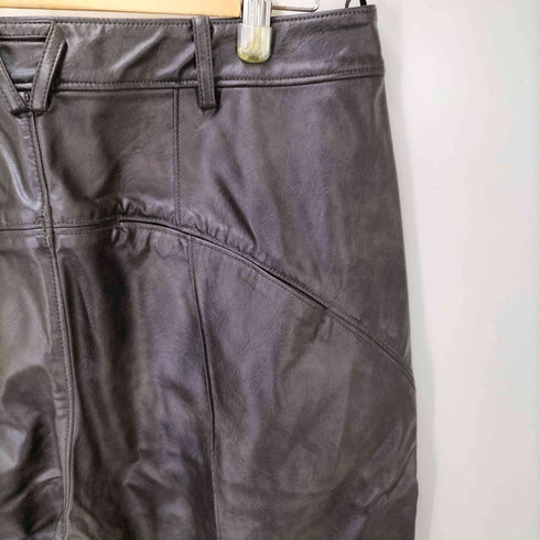 ナットエンペラー NUT EMPEROR Fake Leather Pants フェイクレザー パンツ メンズ 3