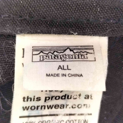 パタゴニア patagonia 22SS Trad Cap トラッドキャップ メンズ