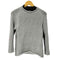 FABIANA FILIPPI イタリア製 PURE NEW WOOL ラインデザインニット メンズ import:M