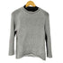 FABIANA FILIPPI イタリア製 PURE NEW WOOL ラインデザインニット メンズ import:M