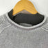 FABIANA FILIPPI イタリア製 PURE NEW WOOL ラインデザインニット メンズ import:M