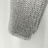 FABIANA FILIPPI イタリア製 PURE NEW WOOL ラインデザインニット メンズ import:M