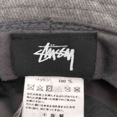 ステューシー Stussy 21AW Stock Bucket Hat メンズ L/XL