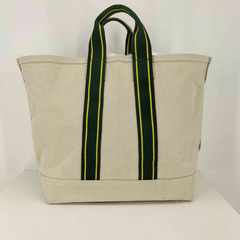 プエブコ PUEBCO COLLEGE TOTE BAG / Library メンズ