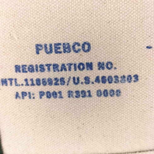 プエブコ PUEBCO COLLEGE TOTE BAG / Library メンズ