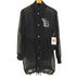 ディーゼル DIESEL 20SS CLAY JACKET シアー プリント ナイロン ジャケット レディース import:XS