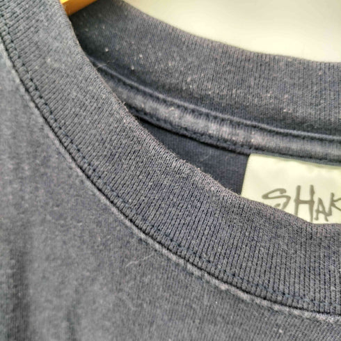 シャカウェアー SHAKA WEAR 7.5oz SUPERMAX HEAVY TEE 7.5oz マックスヘビーウェイトTシャツ 無地 メンズ JPN:L