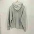 ザコットンエクスチェンジ THE COTTON EXCHANGE USA製 VERMONT カレッジプリント リバースウィーブ プルオーバーパーカー メンズ import:L